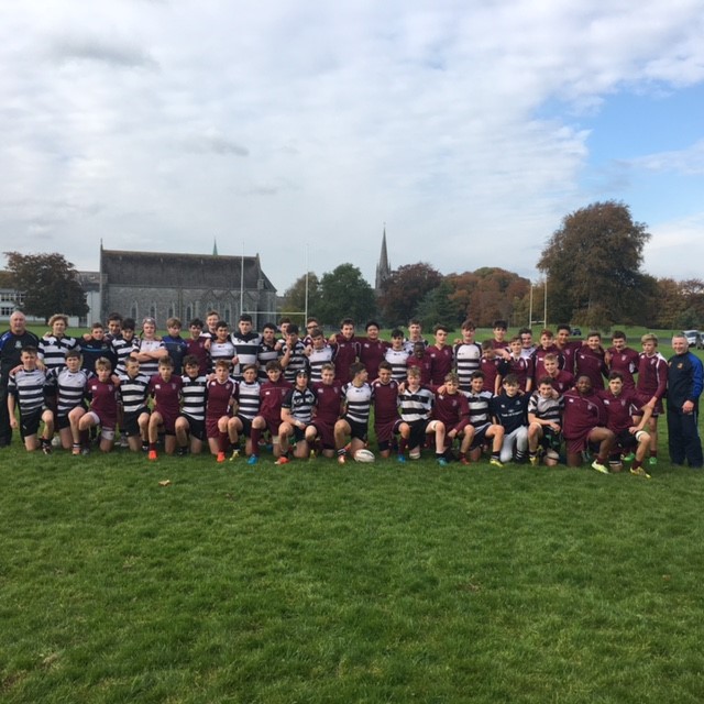 U15 Rugby Tour to Ireland, October 2016 